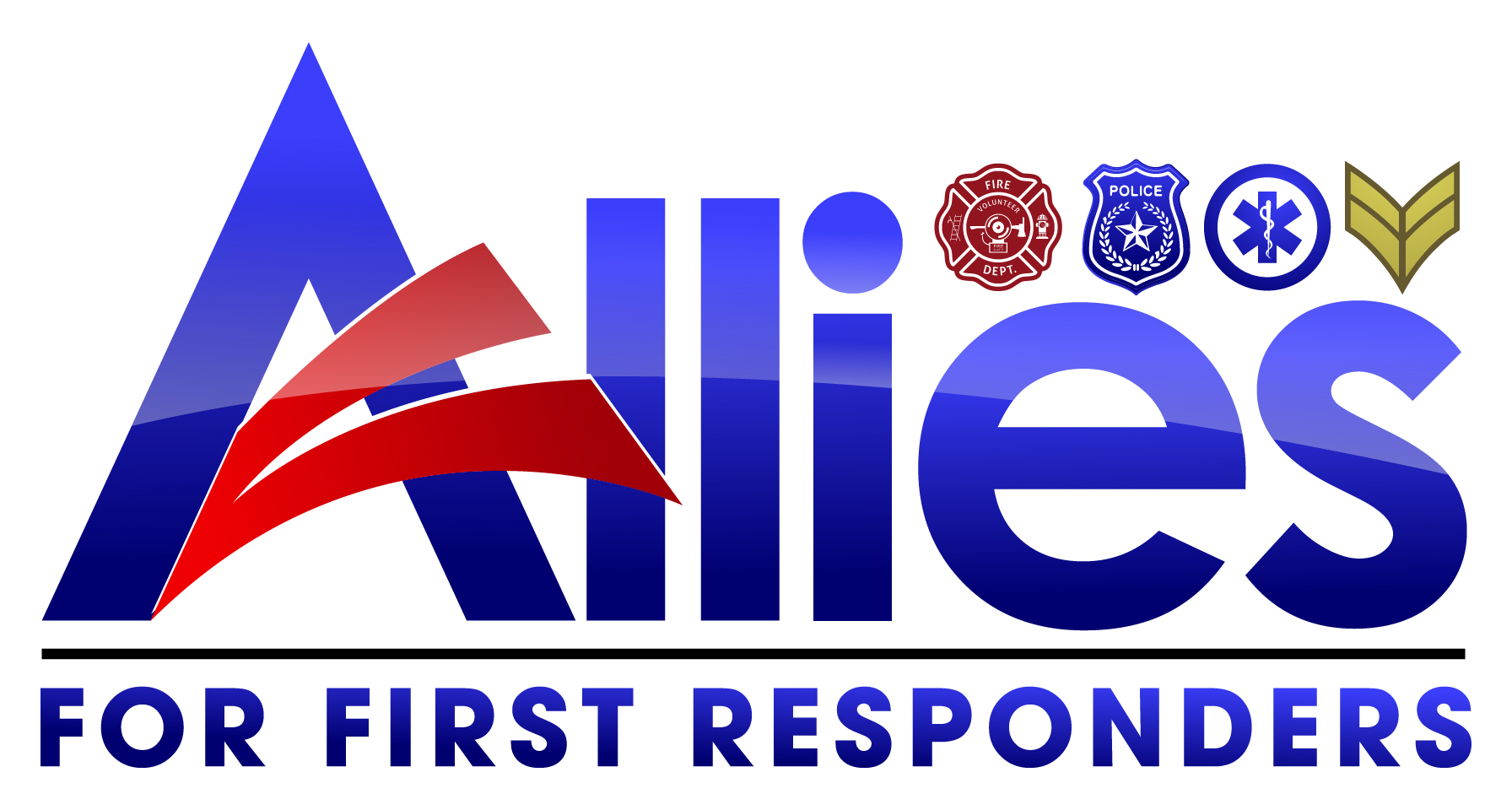 allies of first responders new mexico logo