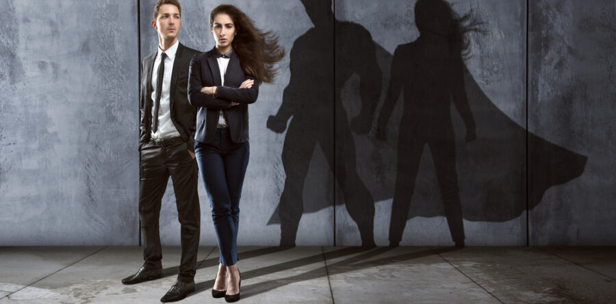 Finding Your Inner-Hero