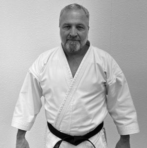 Monte Hadley, Martial Arts Practitioner picture