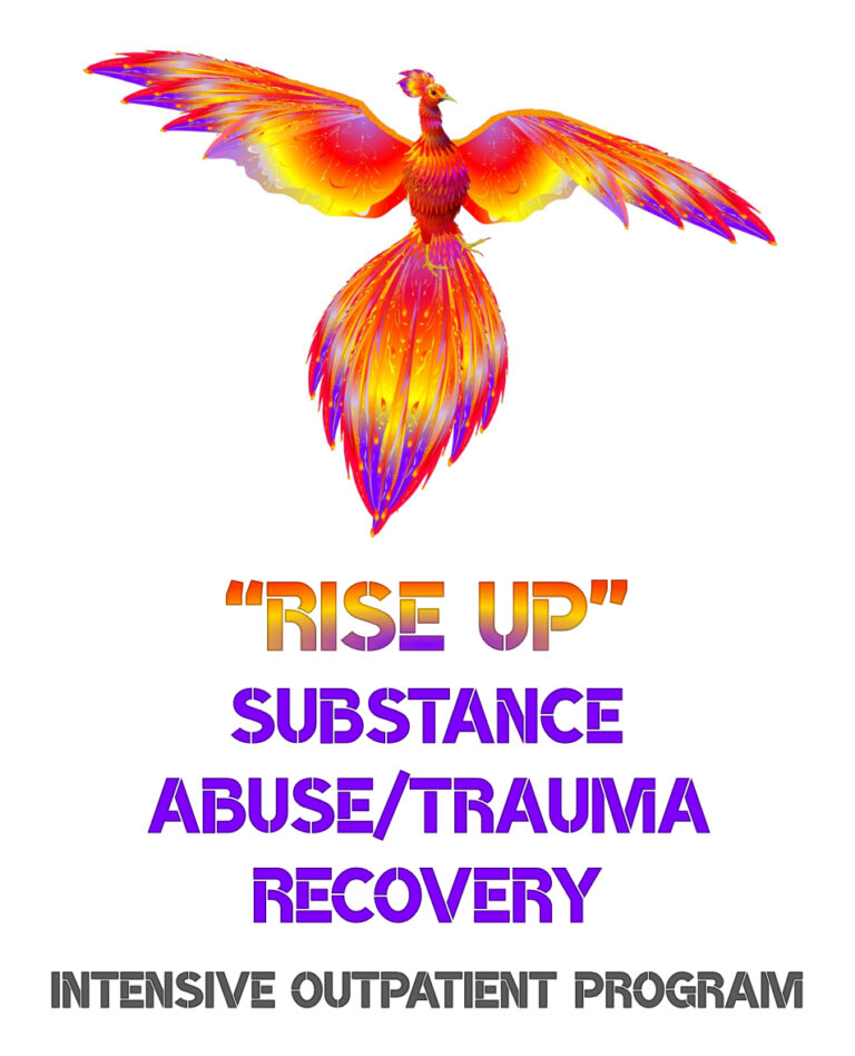 Rise Up logo