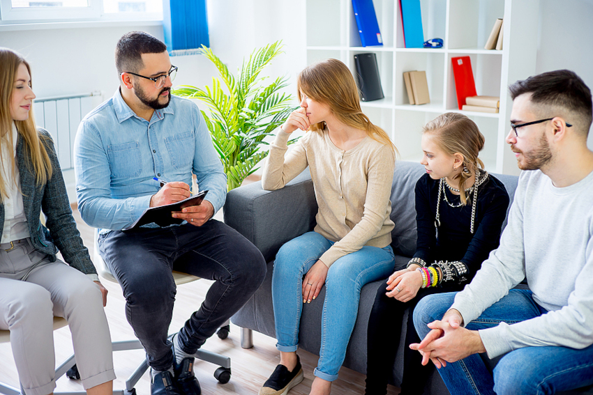 How Can Family Counseling Assist with Parent-Child Conflicts Odyssey Counseling