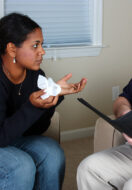 What Is the Difference Between Trauma Counseling and PTSD Treatment?