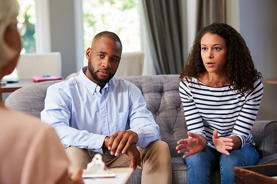 Can Marriage Counseling Help After an Affair?