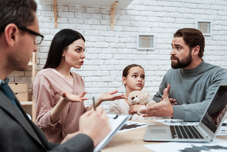 What Are the Top Reasons Families Seek Counseling?